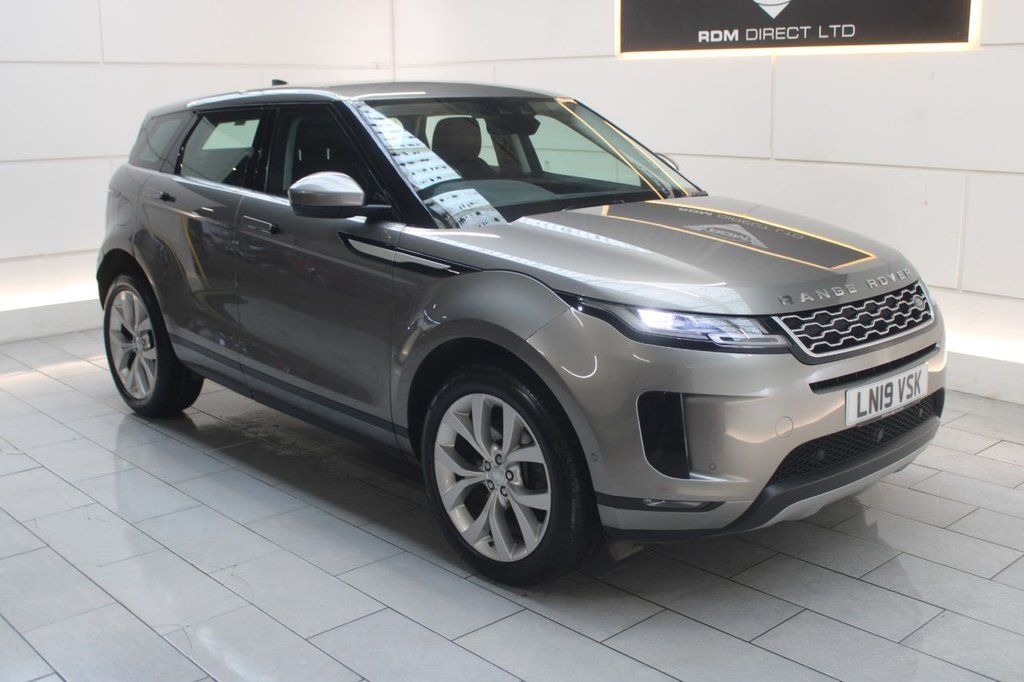 Used Land Rover Range Rover Evoque 2019 for sale - 77342040: Photo 26