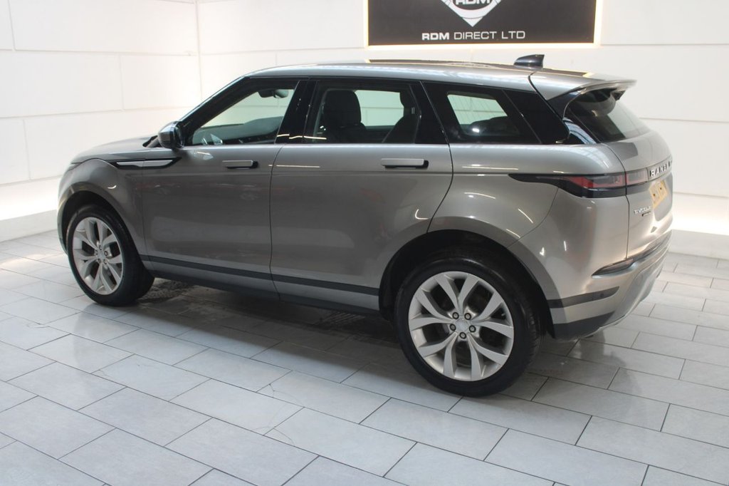 Used Land Rover Range Rover Evoque 2019 for sale - 77342040: Photo 9