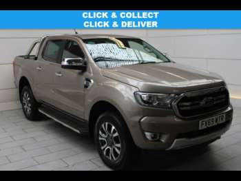 Used Ford Ranger 2020 for sale - 74833889: Photo