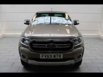 Used Ford Ranger 2020 for sale - 74833889: Photo