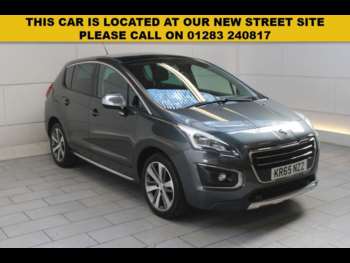 2015 (65) - 1.6 BlueHDi Allure SUV 5dr Diesel Manual Euro 6 (stop/start) (120 ps)
