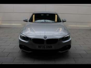 Used BMW 4 Series 2015 for sale - 74460650: Photo