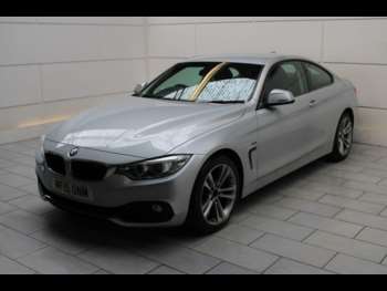 Used BMW 4 Series 2015 for sale - 74460650: Photo
