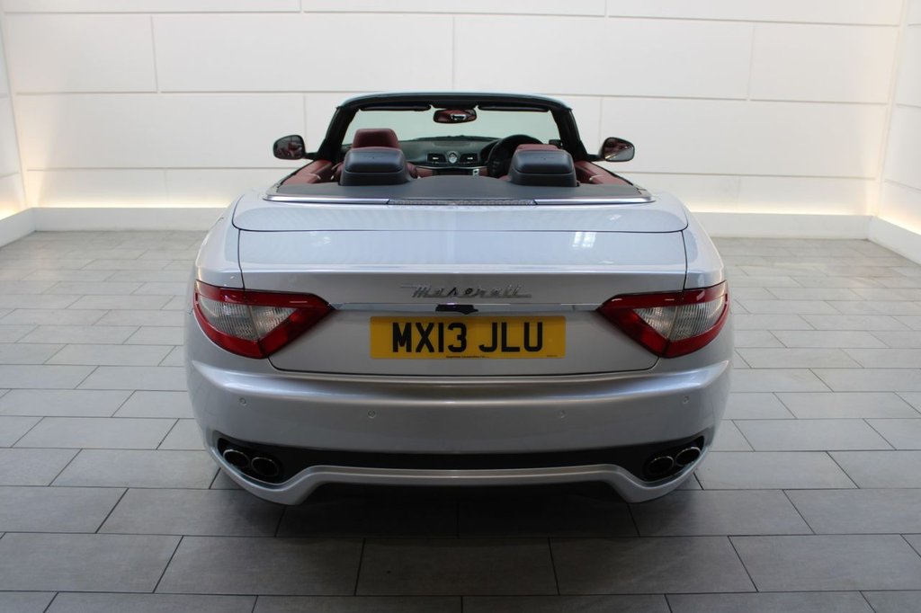 Used Maserati Granturismo 2013 for sale - 78162958: Photo 13