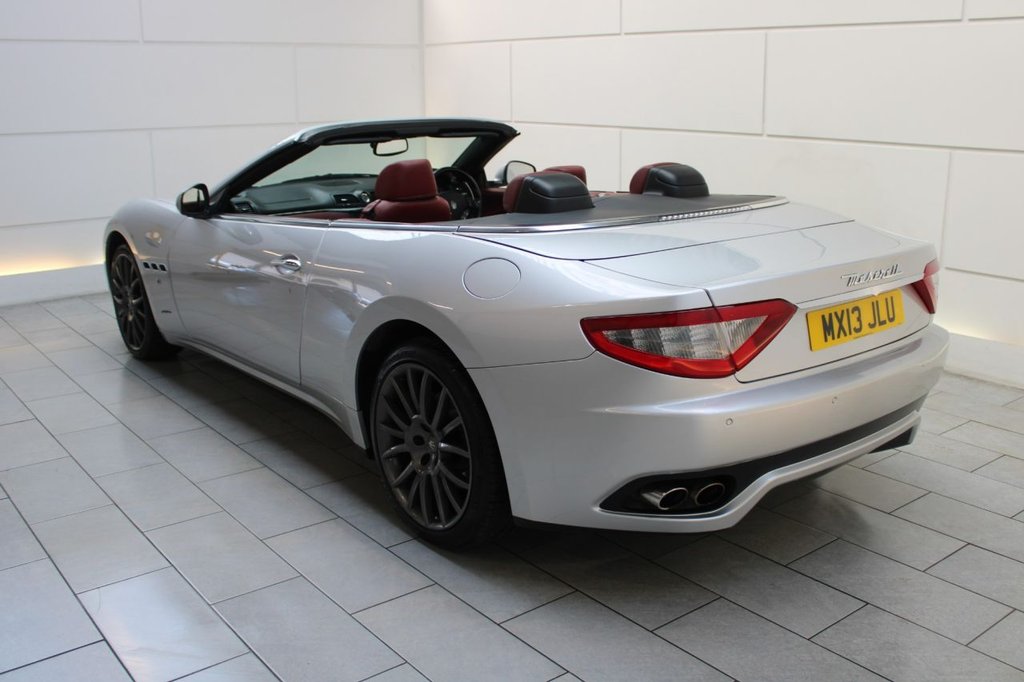 Used Maserati Granturismo 2013 for sale - 78162958: Photo 17