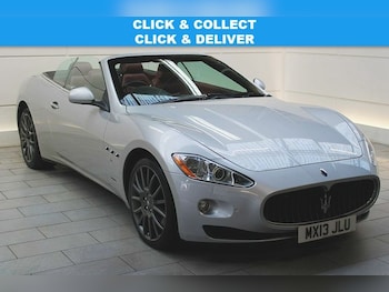 Used Maserati Granturismo 2013 for sale - 78162958: Photo