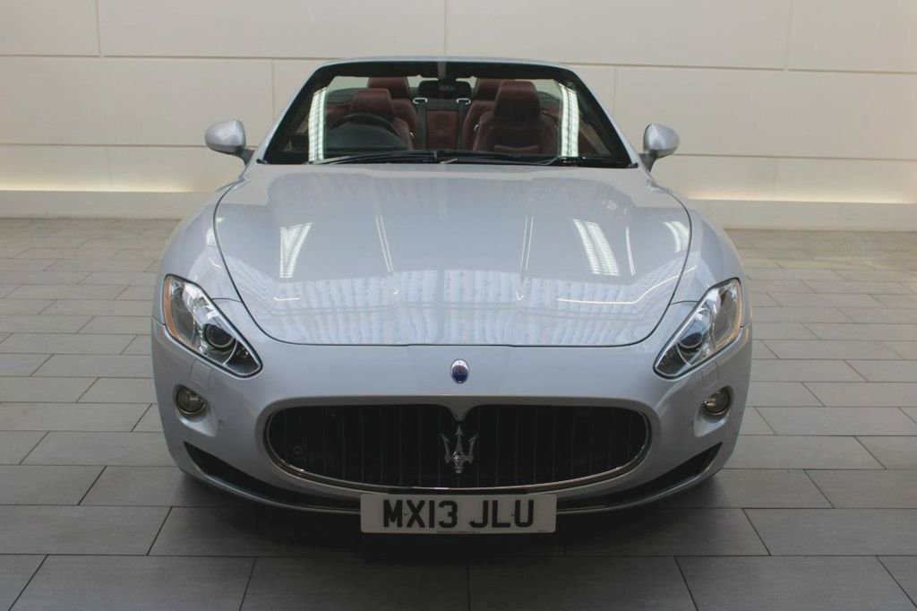 Used Maserati Granturismo 2013 for sale - 78162958: Photo 2