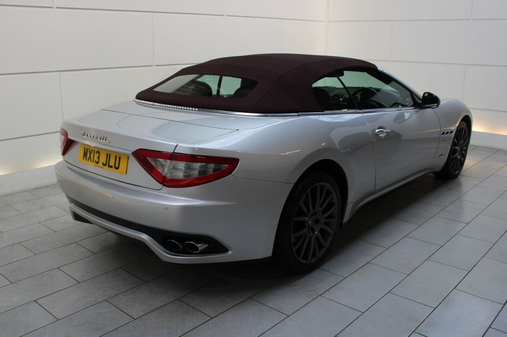 Used Maserati Granturismo 2013 for sale - 78162958: Photo 20