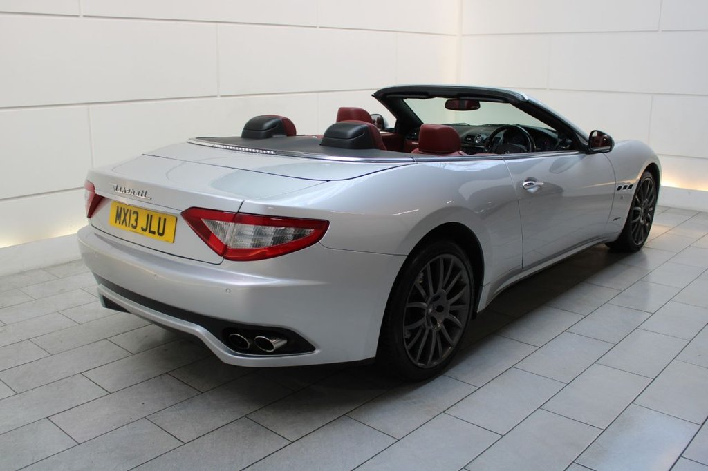 Used Maserati Granturismo 2013 for sale - 78162958: Photo 21