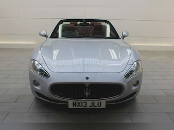 Used Maserati Granturismo 2013 for sale - 78162958: Photo