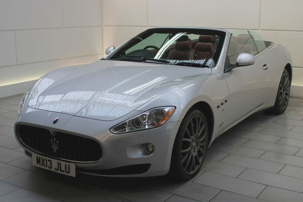 Used Maserati Granturismo 2013 for sale - 78162958: Photo 3