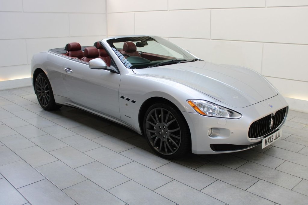 Used Maserati Granturismo 2013 for sale - 78162958: Photo 30