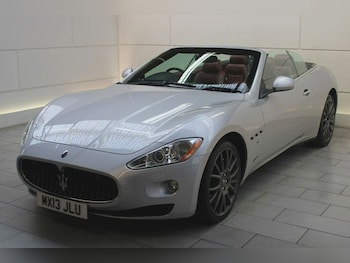 Used Maserati Granturismo 2013 for sale - 78162958: Photo