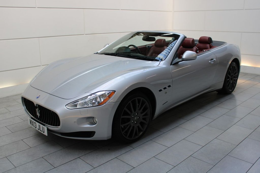 Used Maserati Granturismo 2013 for sale - 78162958: Photo 6