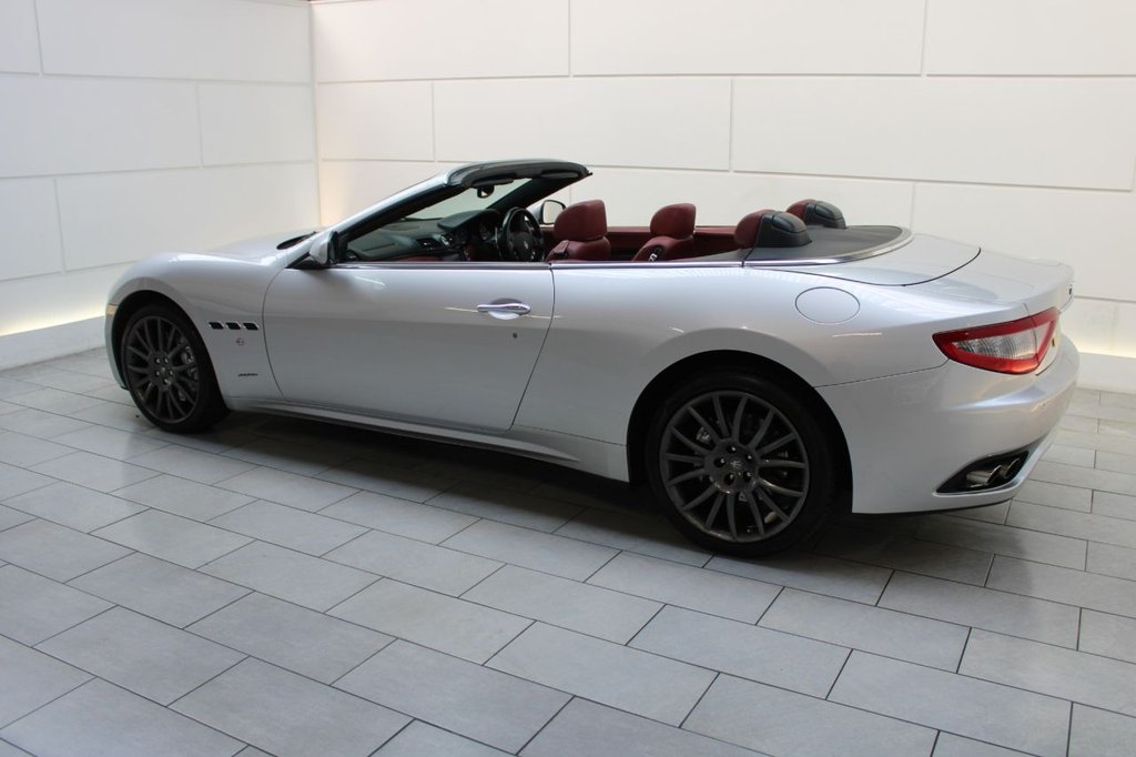 Used Maserati Granturismo 2013 for sale - 78162958: Photo 9