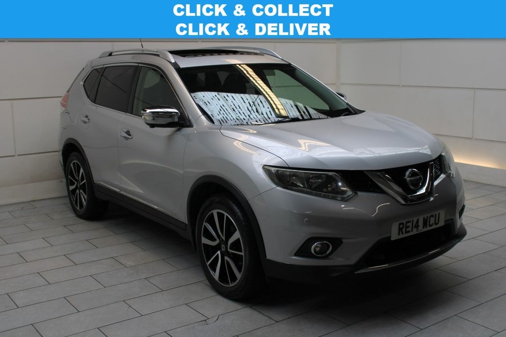 Used Nissan X-Trail 2014 for sale - 76132425: Photo 1