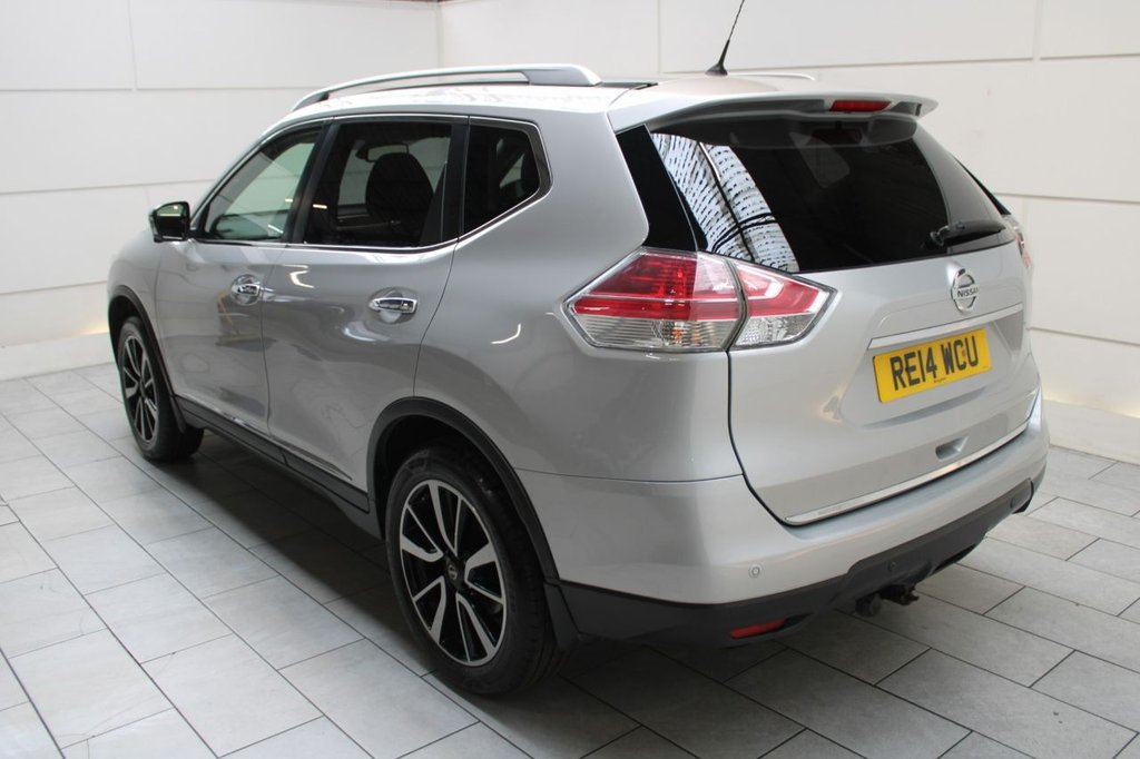 Used Nissan X-Trail 2014 for sale - 76132425: Photo 11