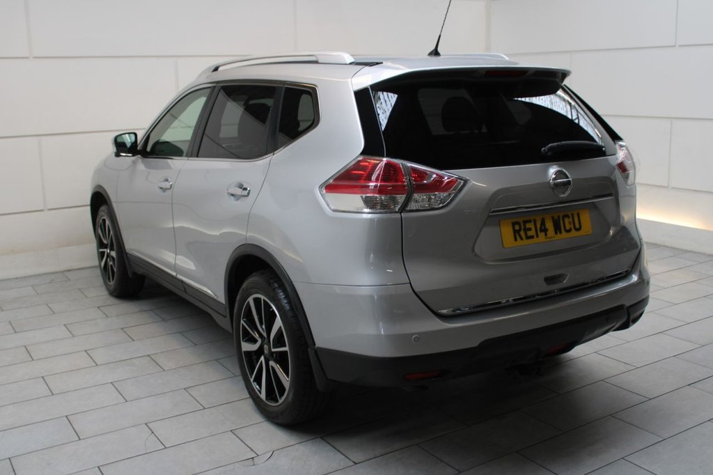 Used Nissan X-Trail 2014 for sale - 76132425: Photo 13