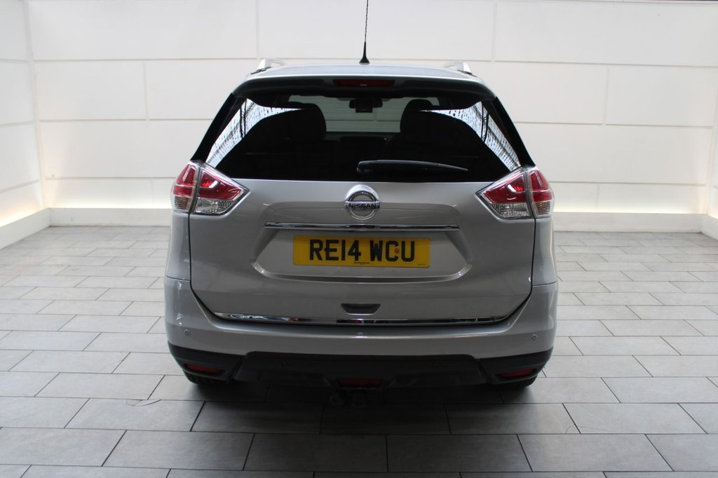 Used Nissan X-Trail 2014 for sale - 76132425: Photo 14