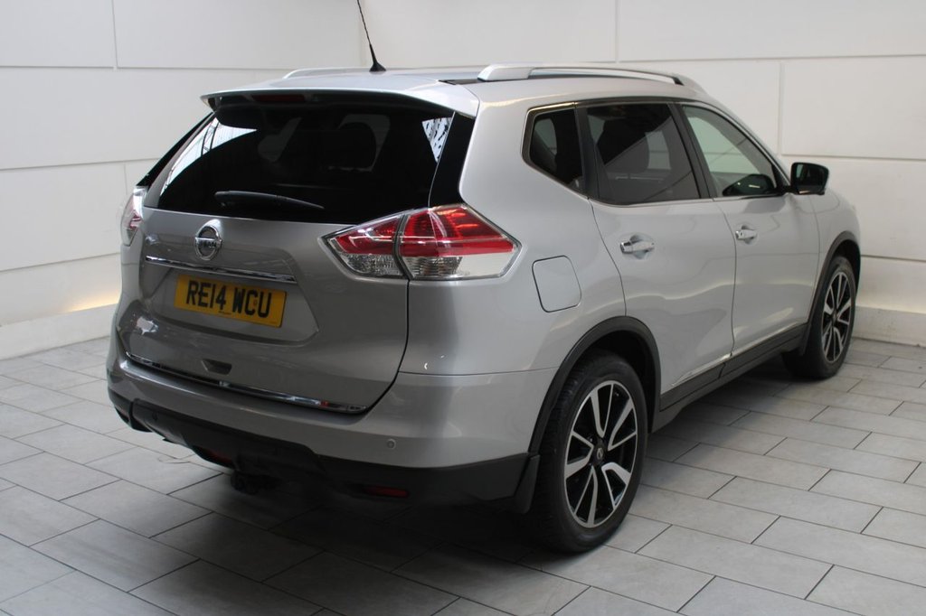 Used Nissan X-Trail 2014 for sale - 76132425: Photo 19