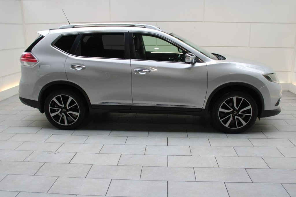 Used Nissan X-Trail 2014 for sale - 76132425: Photo 25