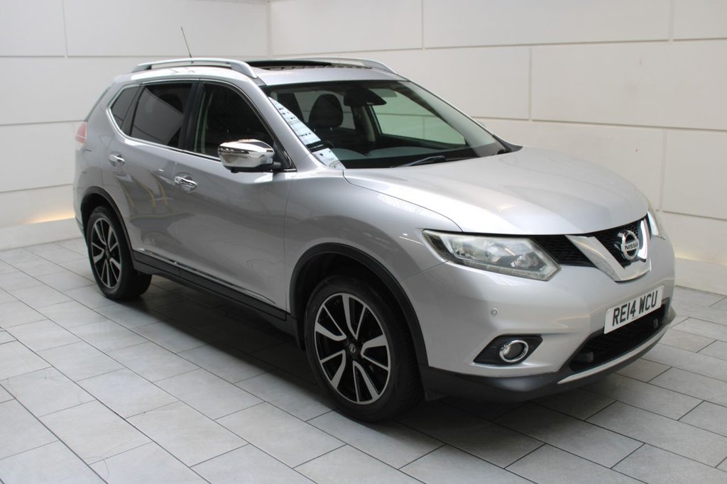 Used Nissan X-Trail 2014 for sale - 76132425: Photo 27