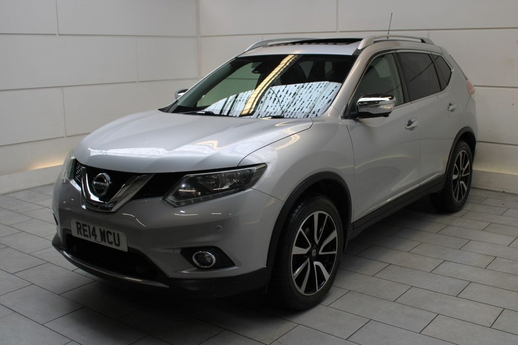 Used Nissan X-Trail 2014 for sale - 76132425: Photo 3