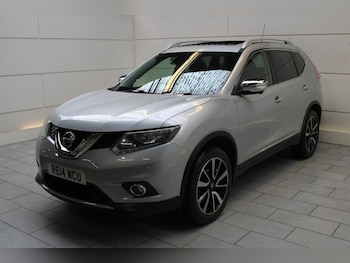 Used Nissan X-Trail 2014 for sale - 76132425: Photo 3