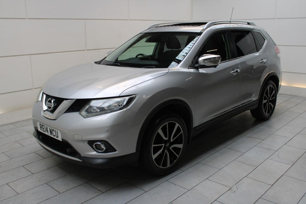 Used Nissan X-Trail 2014 for sale - 76132425: Photo 6