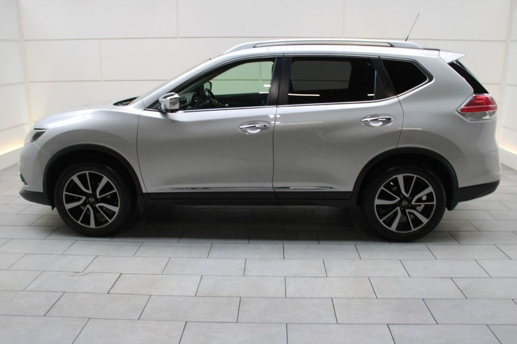 Used Nissan X-Trail 2014 for sale - 76132425: Photo 8
