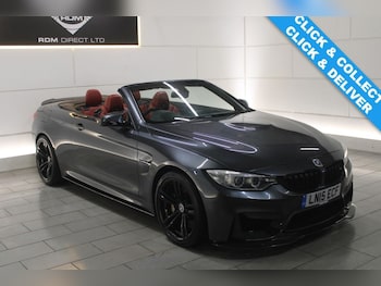 BMW M4 feature image
