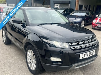 Used Land Rover Range Rover Evoque 2014 for sale - 76235591: Photo