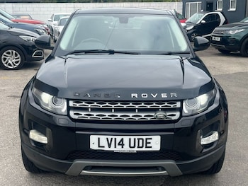 Used Land Rover Range Rover Evoque 2014 for sale - 76235591: Photo