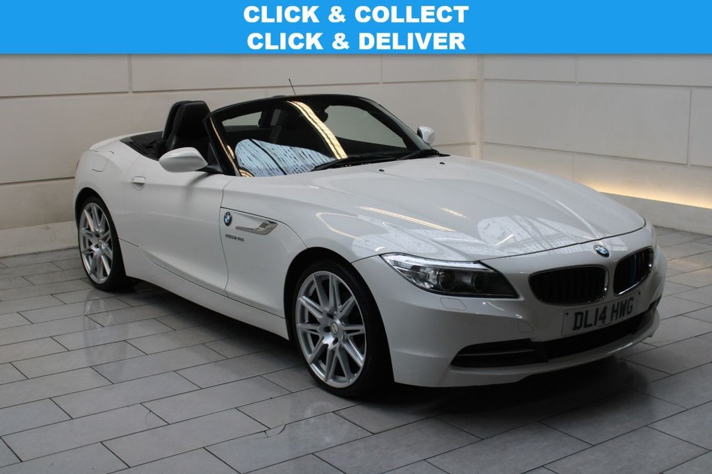 Used BMW Z4 2014 for sale - 76210419: Photo 1