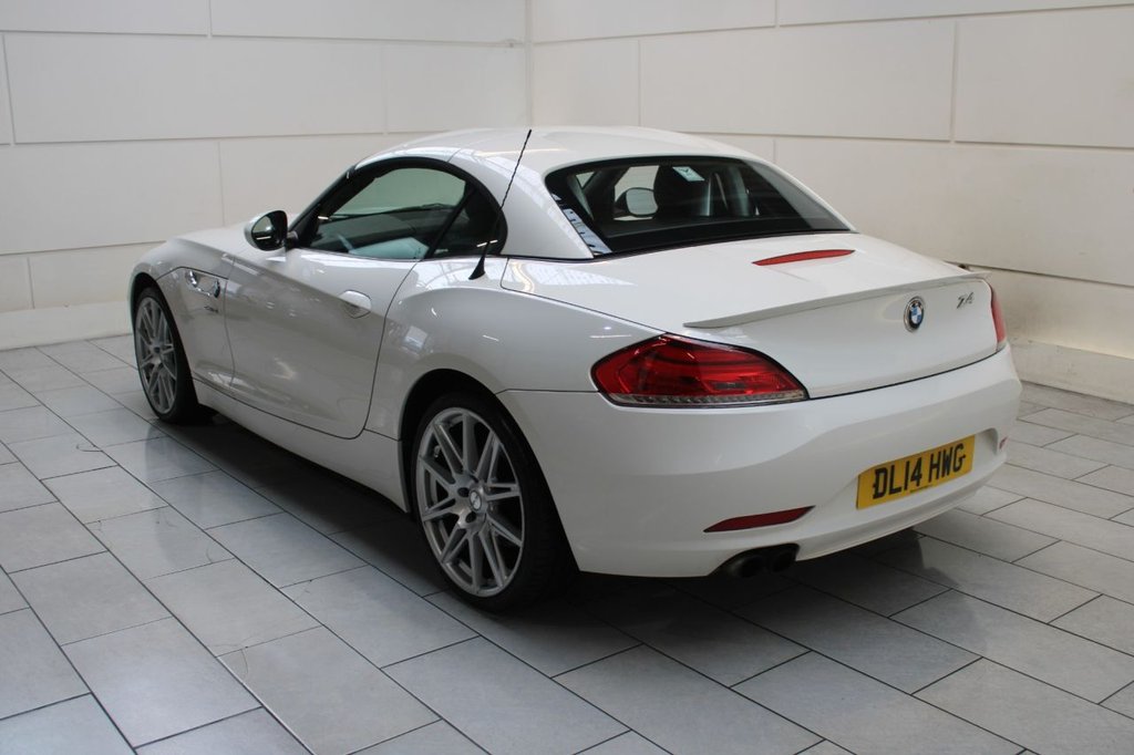 Used BMW Z4 2014 for sale - 76210419: Photo 16