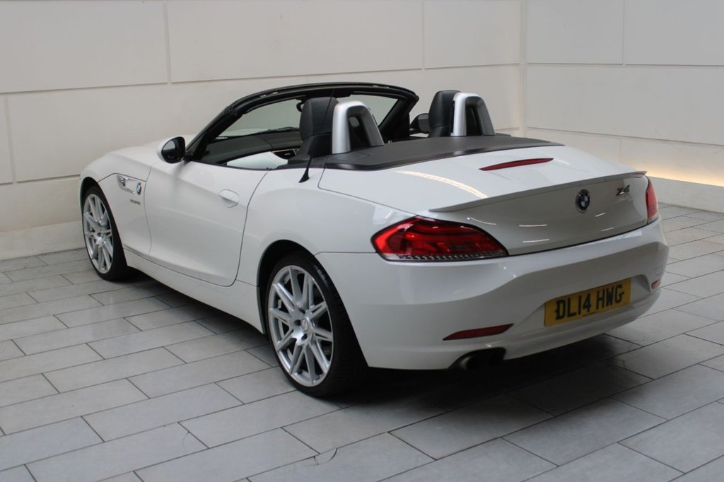 Used BMW Z4 2014 for sale - 76210419: Photo 20