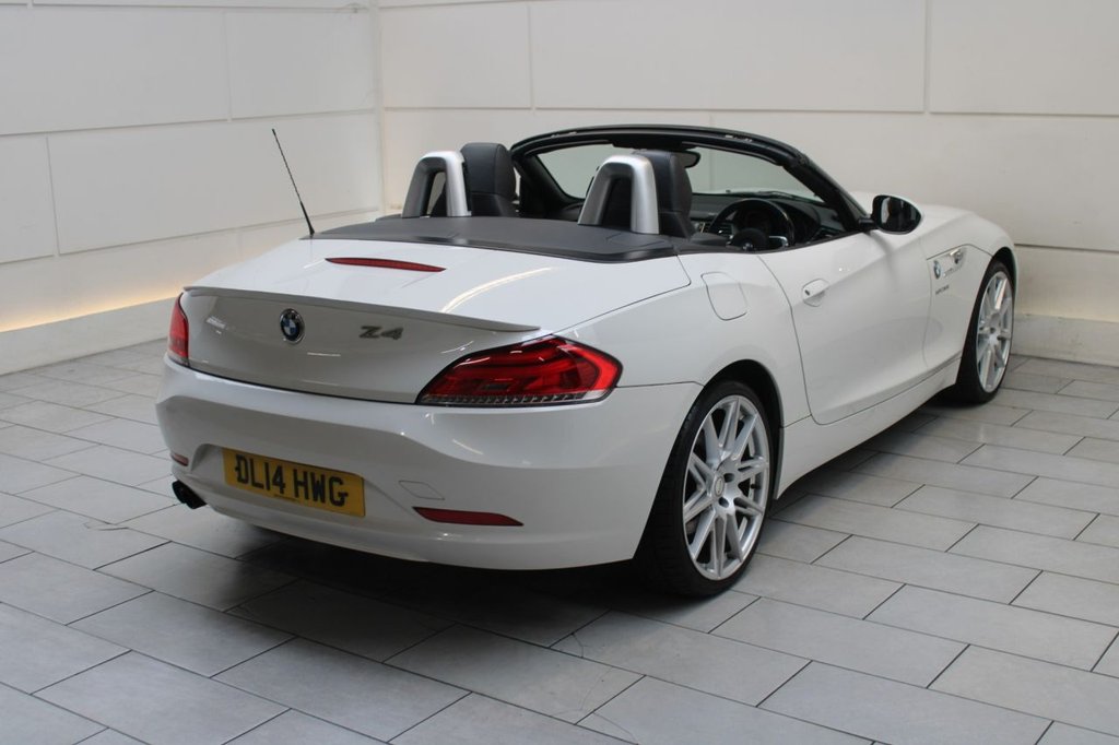 Used BMW Z4 2014 for sale - 76210419: Photo 23