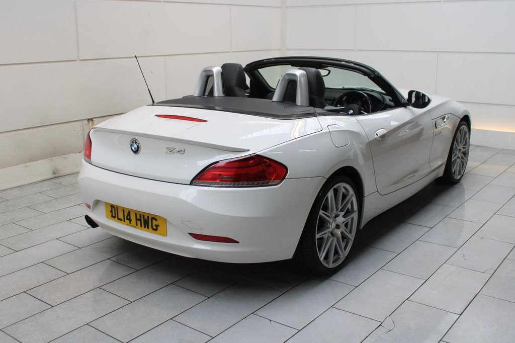 Used BMW Z4 2014 for sale - 76210419: Photo 26
