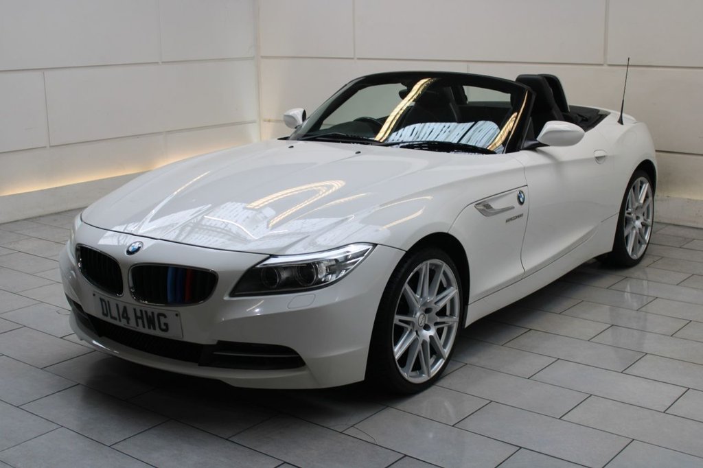Used BMW Z4 2014 for sale - 76210419: Photo 3
