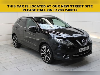 Nissan - Qashqai