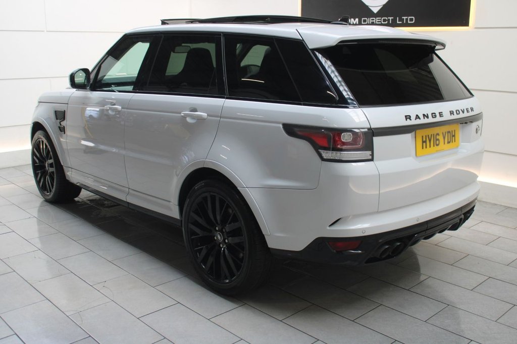 Used Land Rover Range Rover Sport 2016 for sale - 76962399: Photo 11