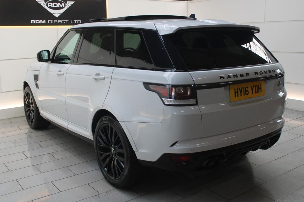 Used Land Rover Range Rover Sport 2016 for sale - 76962399: Photo 13
