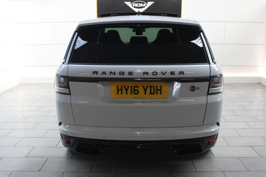 Used Land Rover Range Rover Sport 2016 for sale - 76962399: Photo 14
