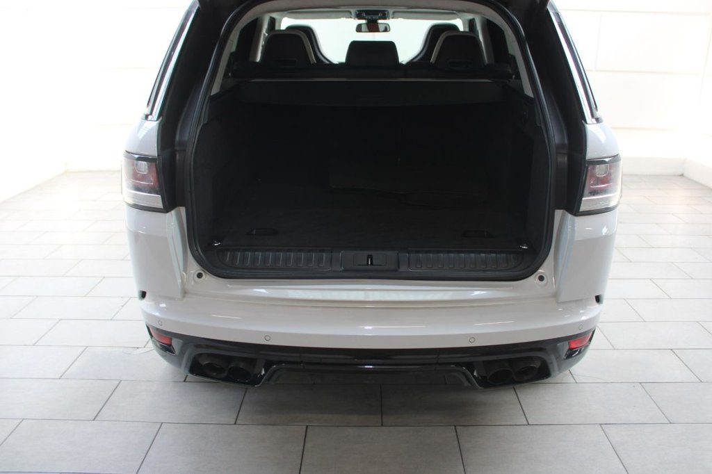 Used Land Rover Range Rover Sport 2016 for sale - 76962399: Photo 15