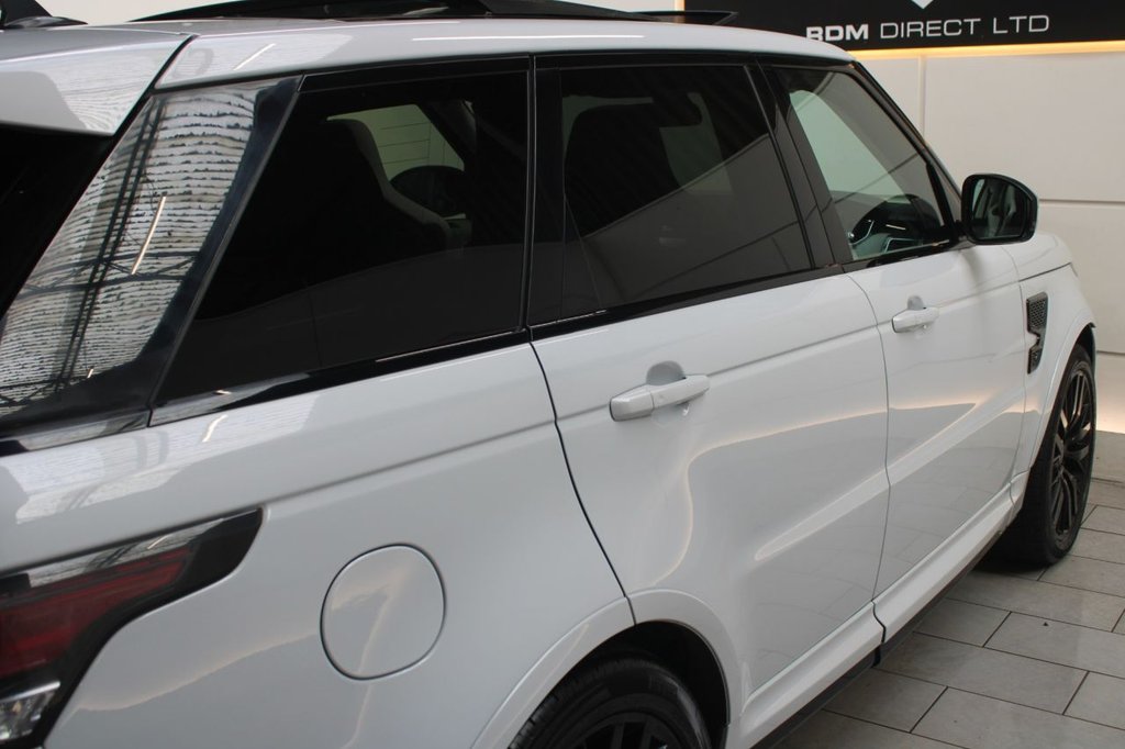 Used Land Rover Range Rover Sport 2016 for sale - 76962399: Photo 20