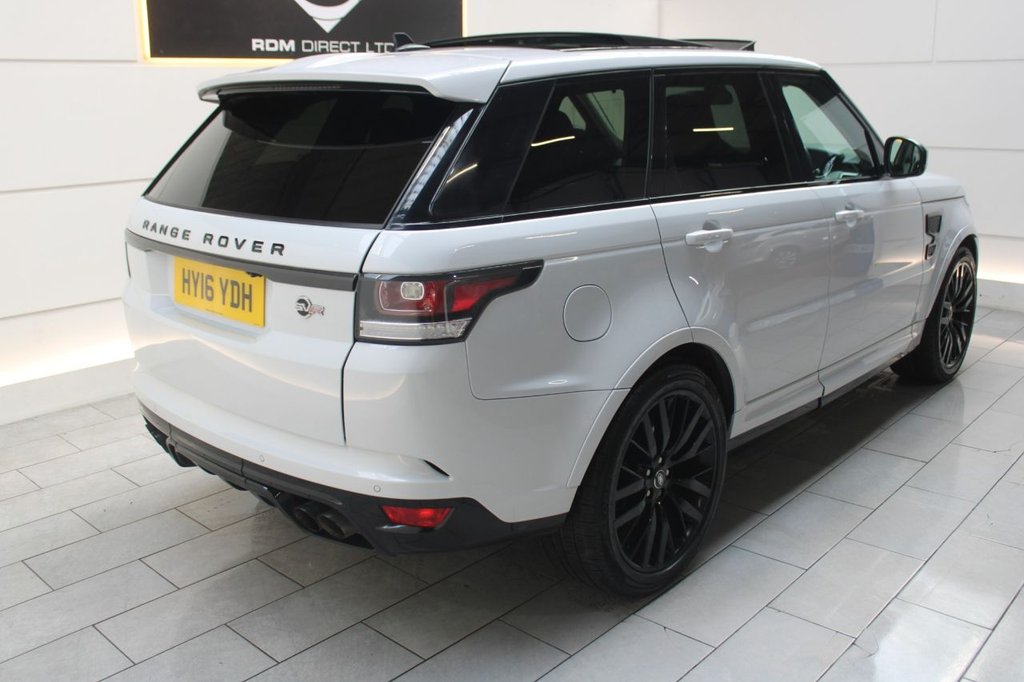 Used Land Rover Range Rover Sport 2016 for sale - 76962399: Photo 21
