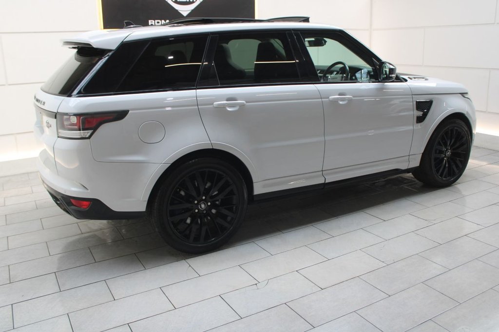 Used Land Rover Range Rover Sport 2016 for sale - 76962399: Photo 23