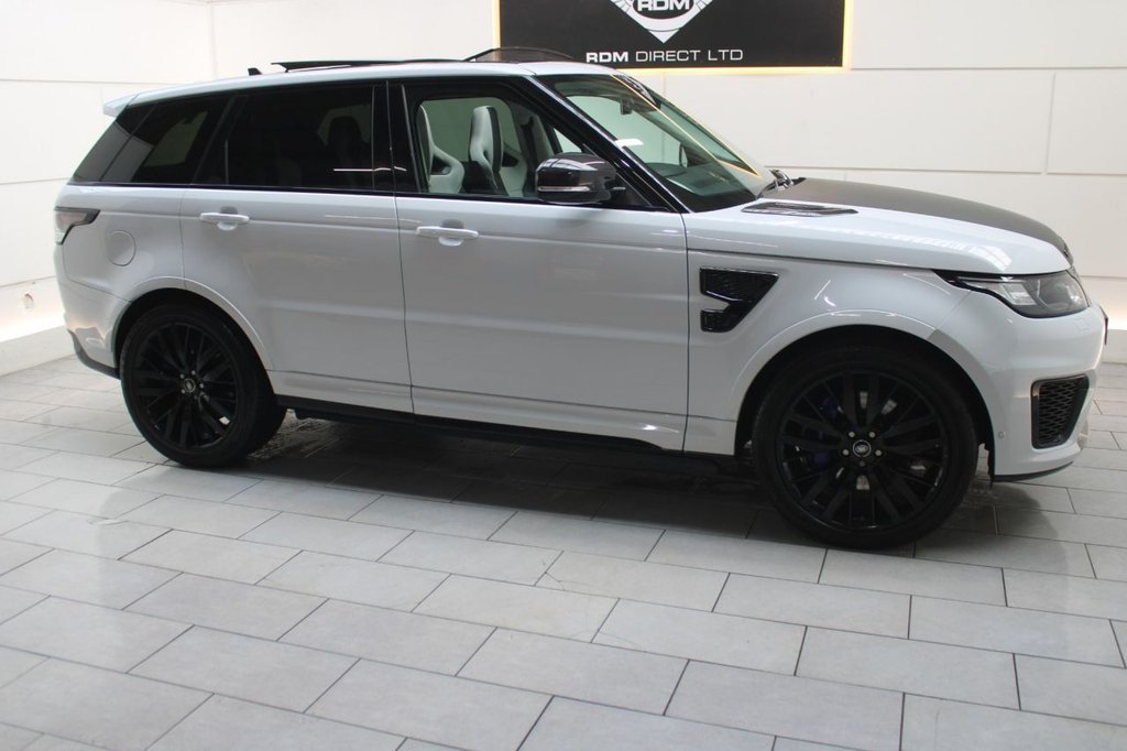 Used Land Rover Range Rover Sport 2016 for sale - 76962399: Photo 26