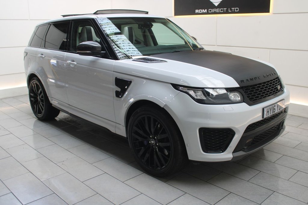 Used Land Rover Range Rover Sport 2016 for sale - 76962399: Photo 27