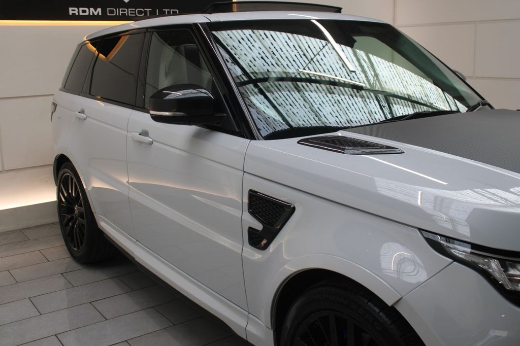 Used Land Rover Range Rover Sport 2016 for sale - 76962399: Photo 29